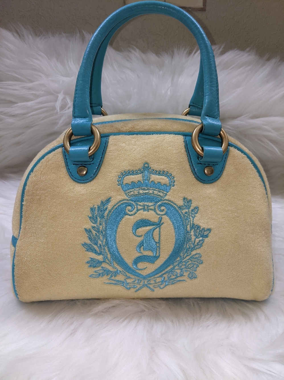 Vintage Juicy Couture Bowler - Picture 2 of 8